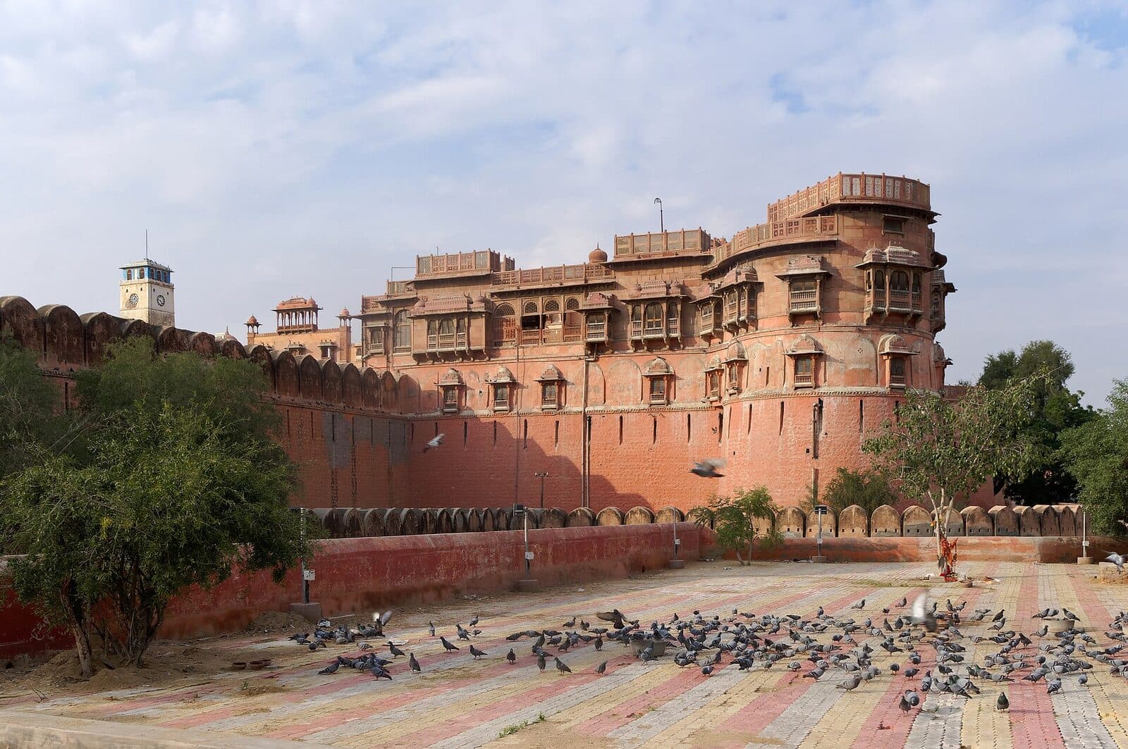 Bikaner — The Camel City