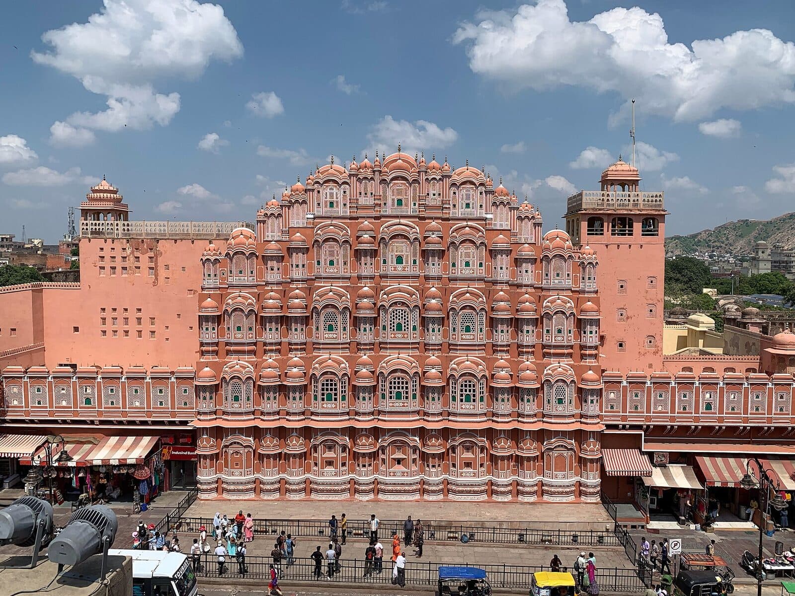 Jaipur — The Pink City