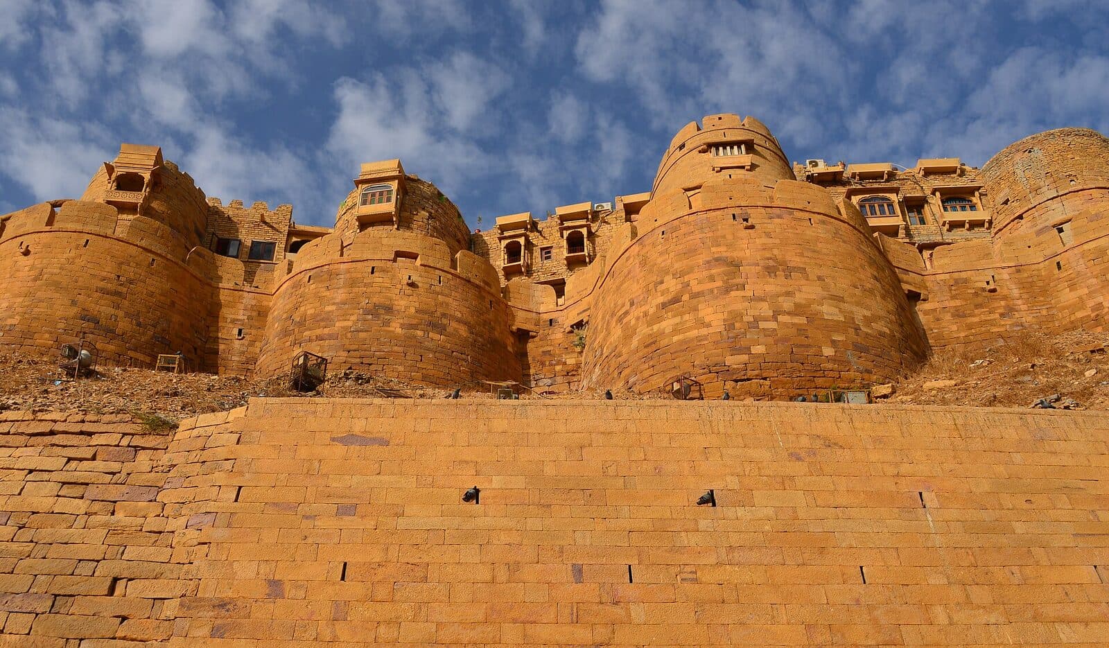 Jaisalmer — The Golden City