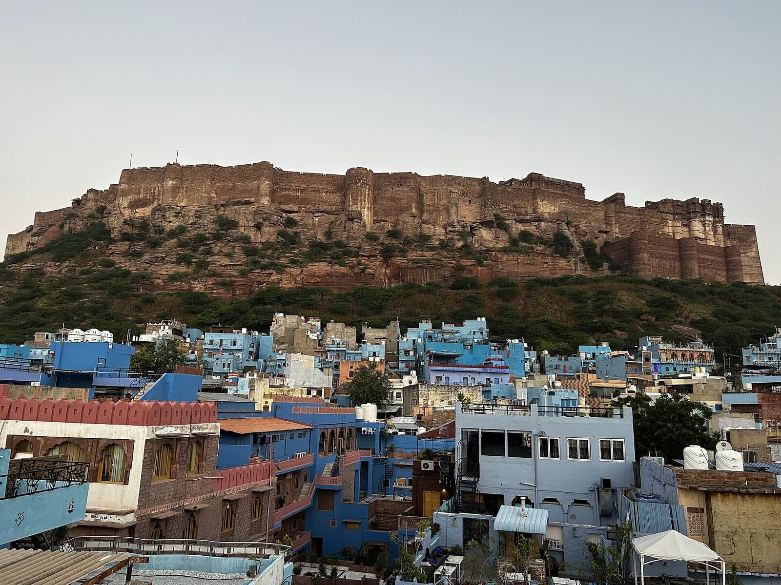 Jodhpur — The Blue City
