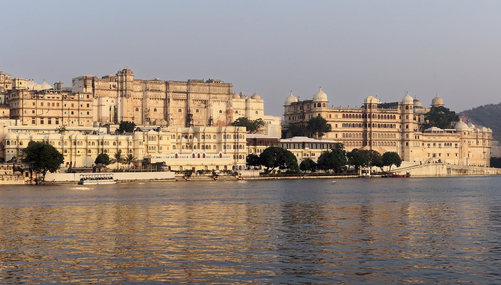Udaipur — City of Lakes