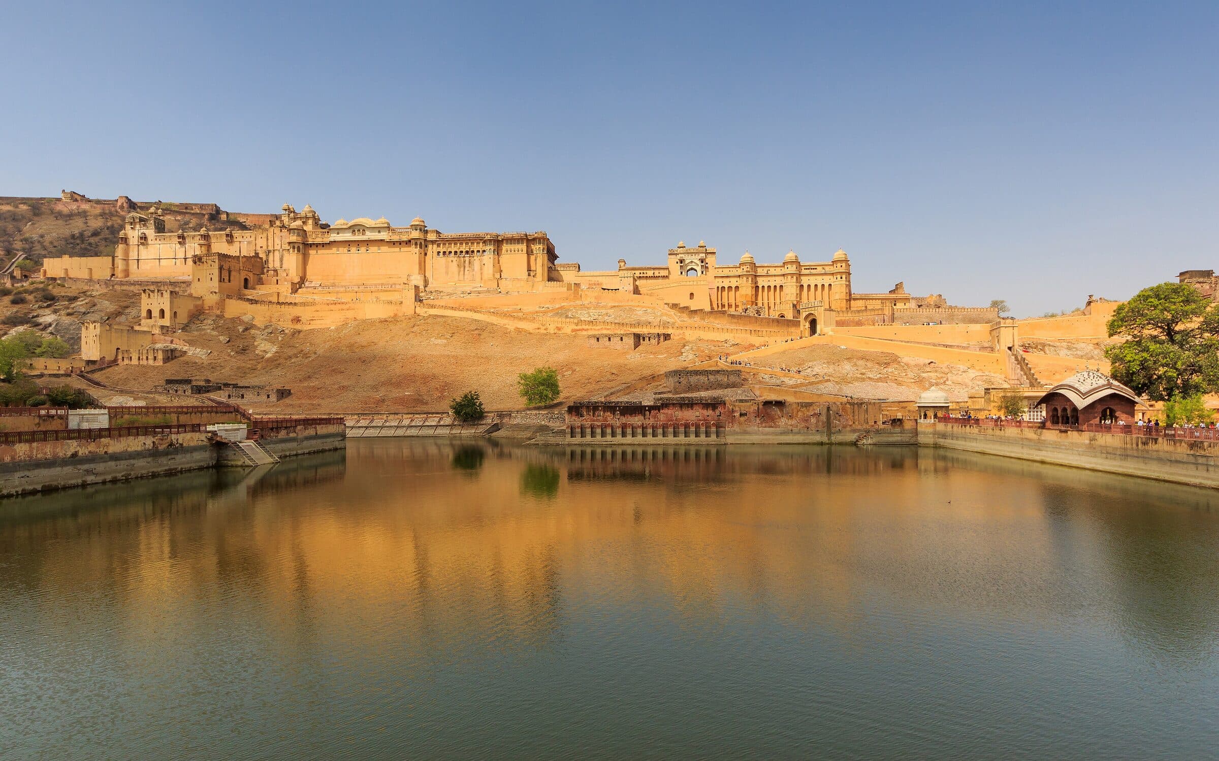 Amber Fort, Jaipur
